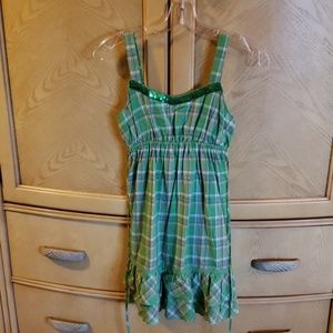 Girls summer dress from Macy's